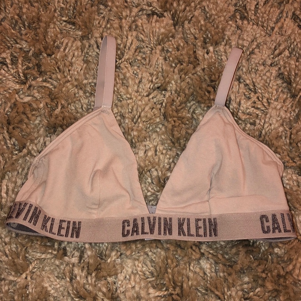 Calvin Klein bralet